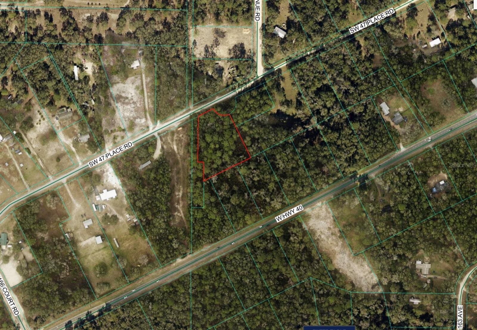 SW 47TH PLACE RD, OCALA, FL, 34481