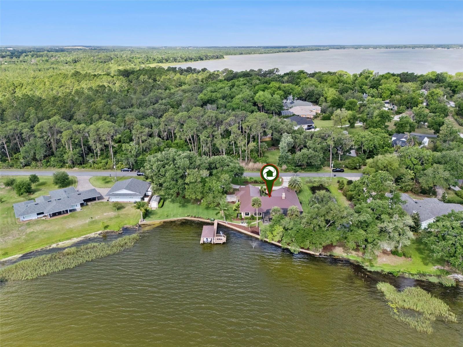 29650 SQUIRREL POINT RD, TAVARES, FL, 32778
