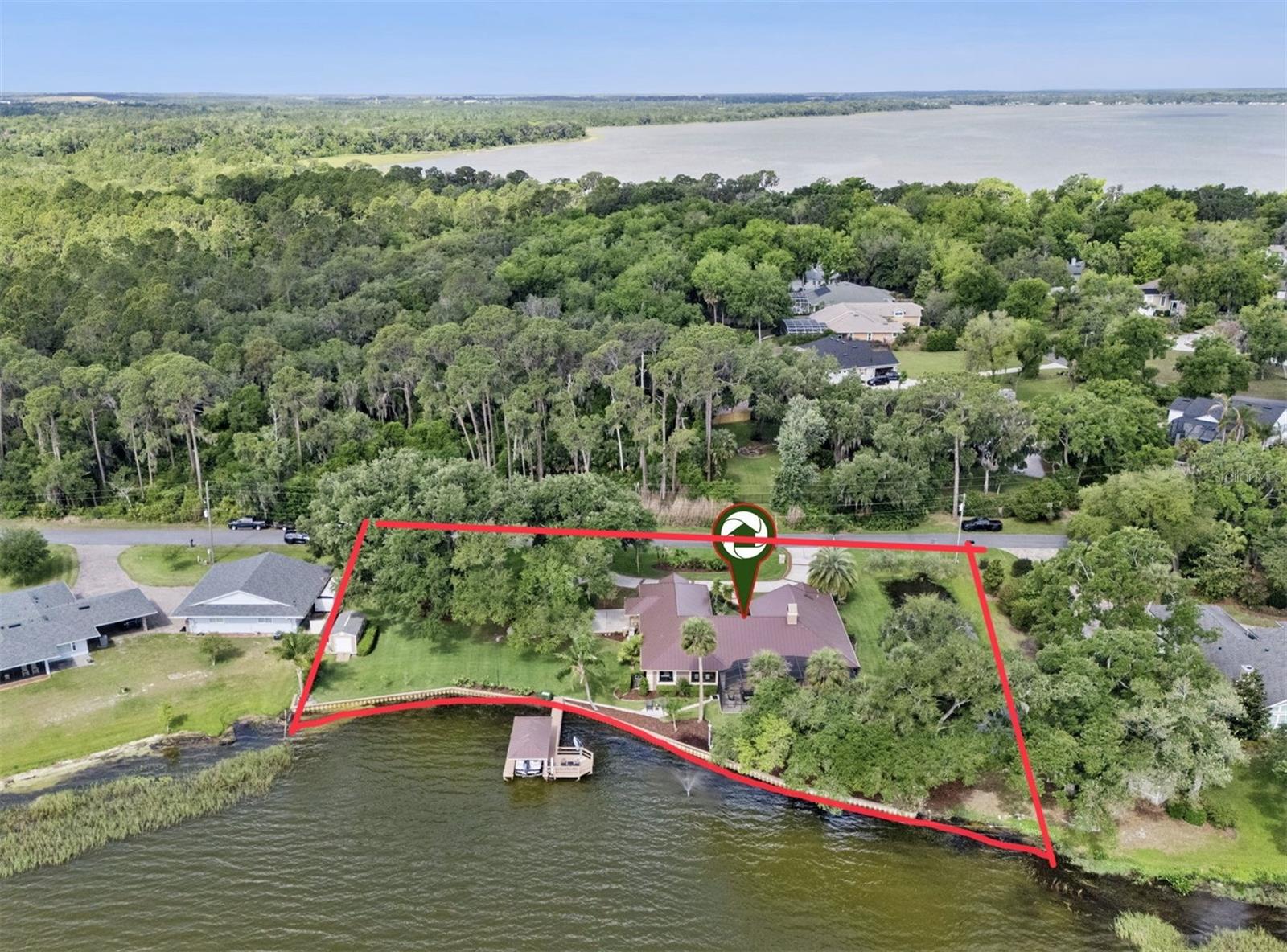 29650 SQUIRREL POINT RD, TAVARES, FL, 32778