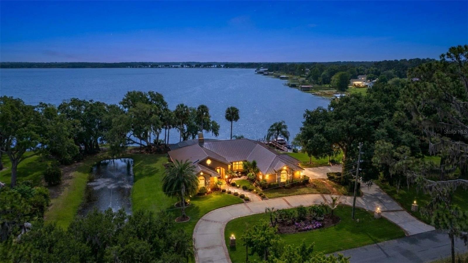 29650 SQUIRREL POINT RD, TAVARES, FL, 32778