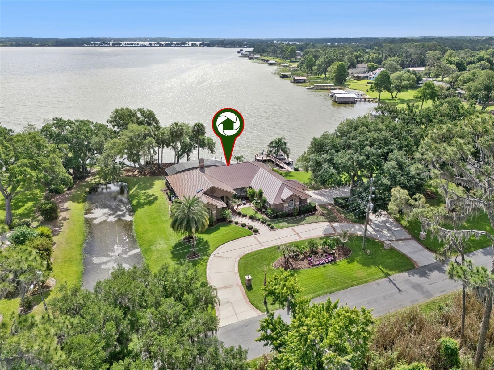 29650 SQUIRREL POINT RD, TAVARES, FL, 32778