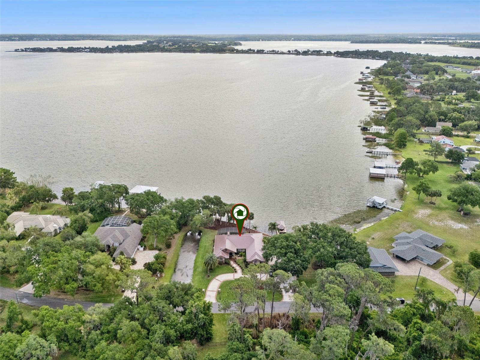 29650 SQUIRREL POINT RD, TAVARES, FL, 32778