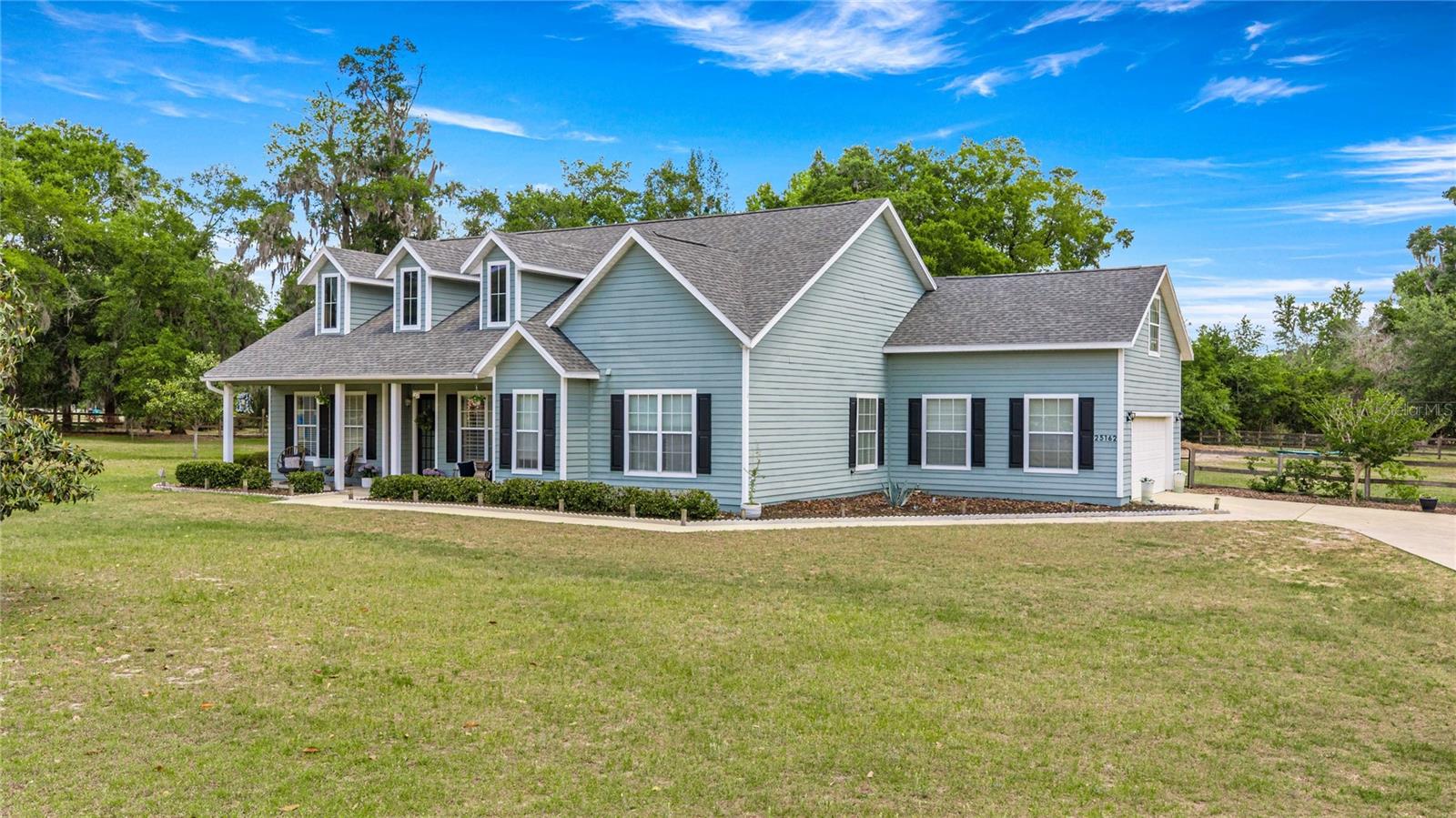 25162 NW 204TH PL, HIGH SPRINGS, FL, 32643