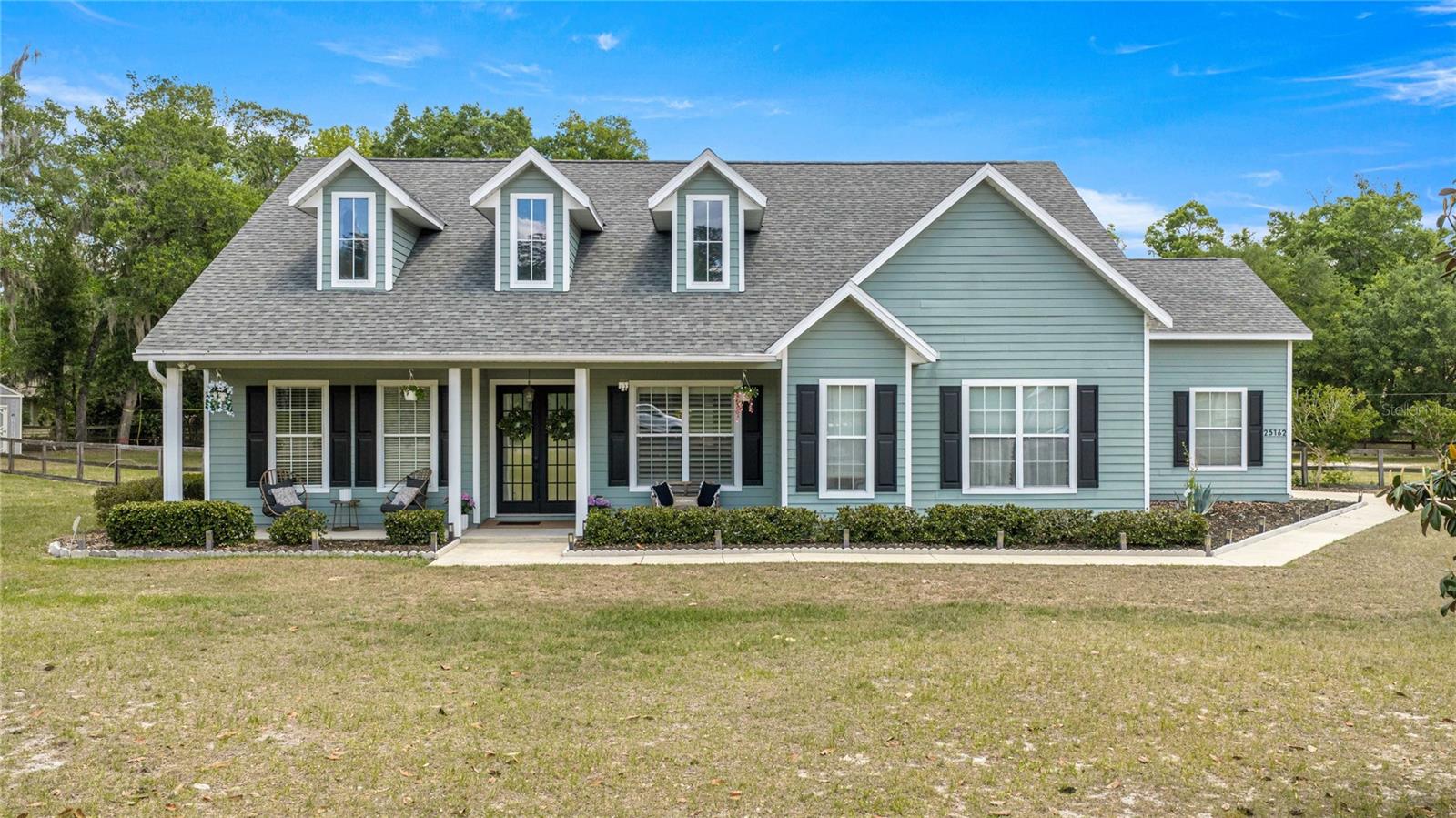 25162 NW 204TH PL, HIGH SPRINGS, FL, 32643