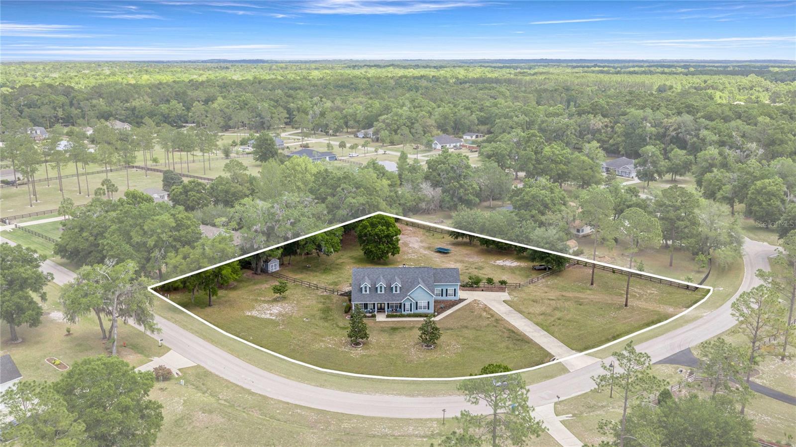 25162 NW 204TH PL, HIGH SPRINGS, FL, 32643