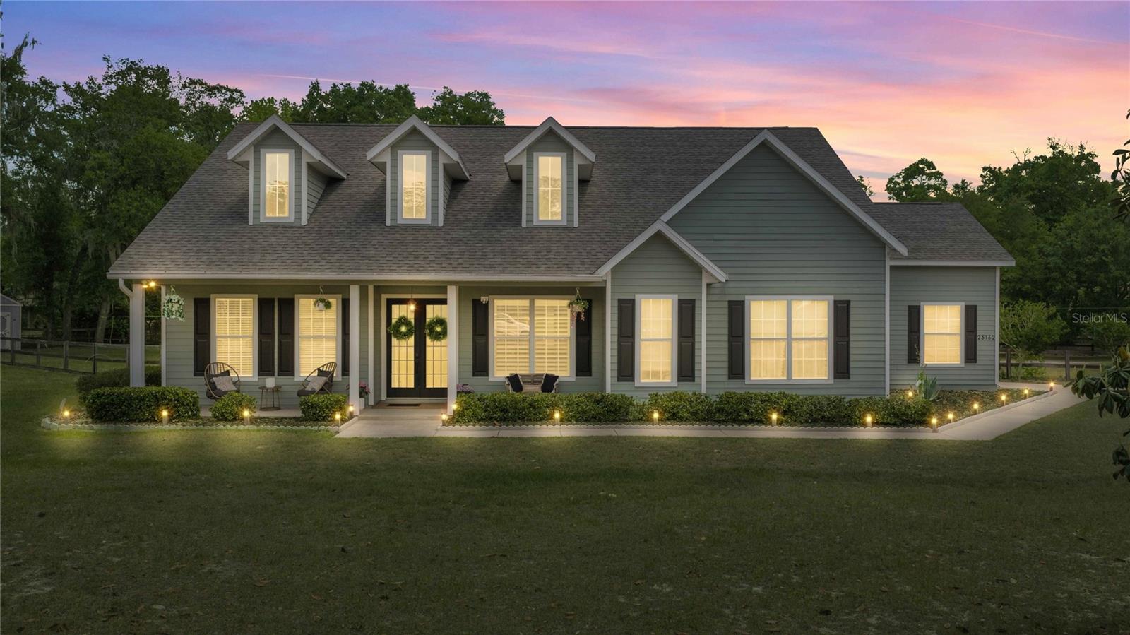 25162 NW 204TH PL, HIGH SPRINGS, FL, 32643