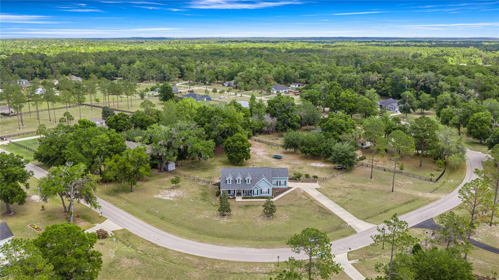 25162 NW 204TH PL, HIGH SPRINGS, FL, 32643