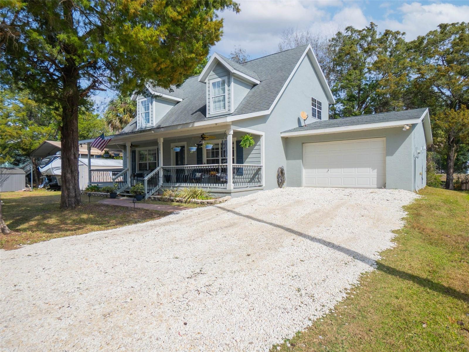 2283 S TODD PT, HOMOSASSA, FL, 34448