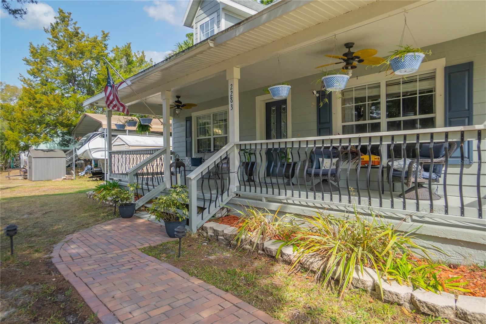 2283 S TODD PT, HOMOSASSA, FL, 34448