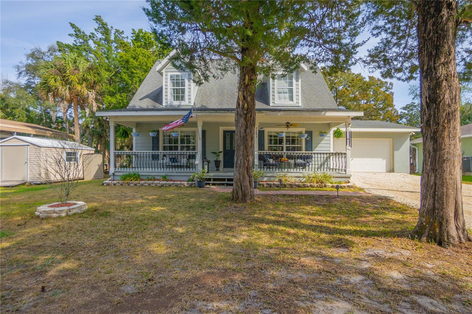 2283 S TODD PT, HOMOSASSA, FL, 34448