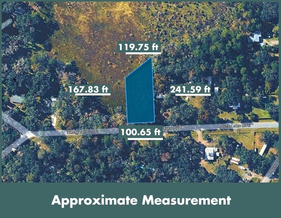 DUCK LAKE DR, FERNANDINA BEACH, FL, 32034