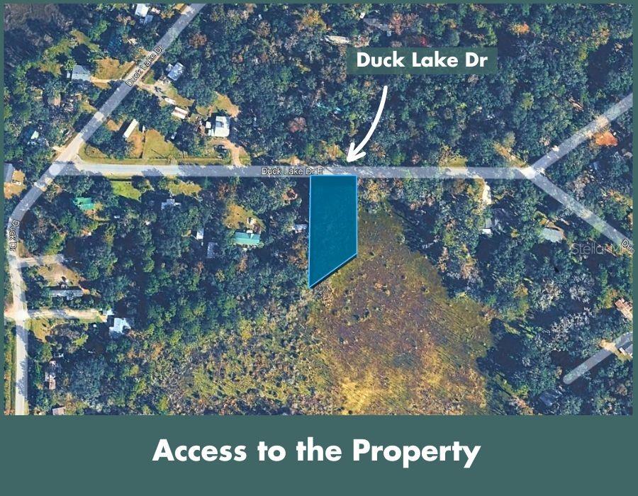 DUCK LAKE DR, FERNANDINA BEACH, FL, 32034