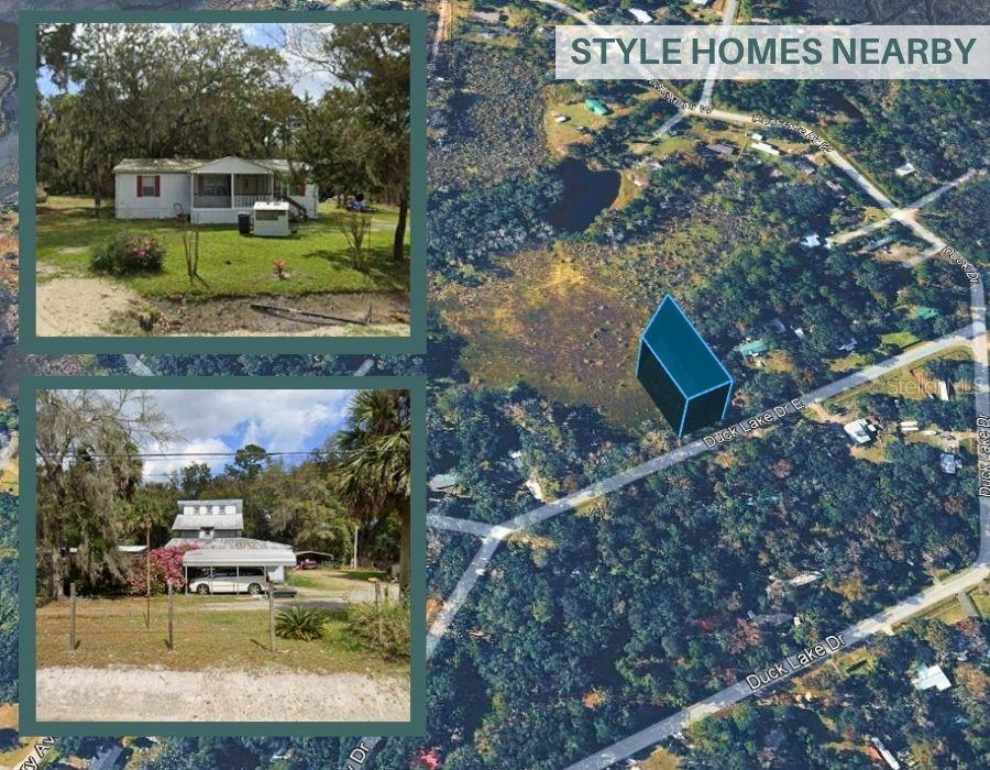 DUCK LAKE DR, FERNANDINA BEACH, FL, 32034