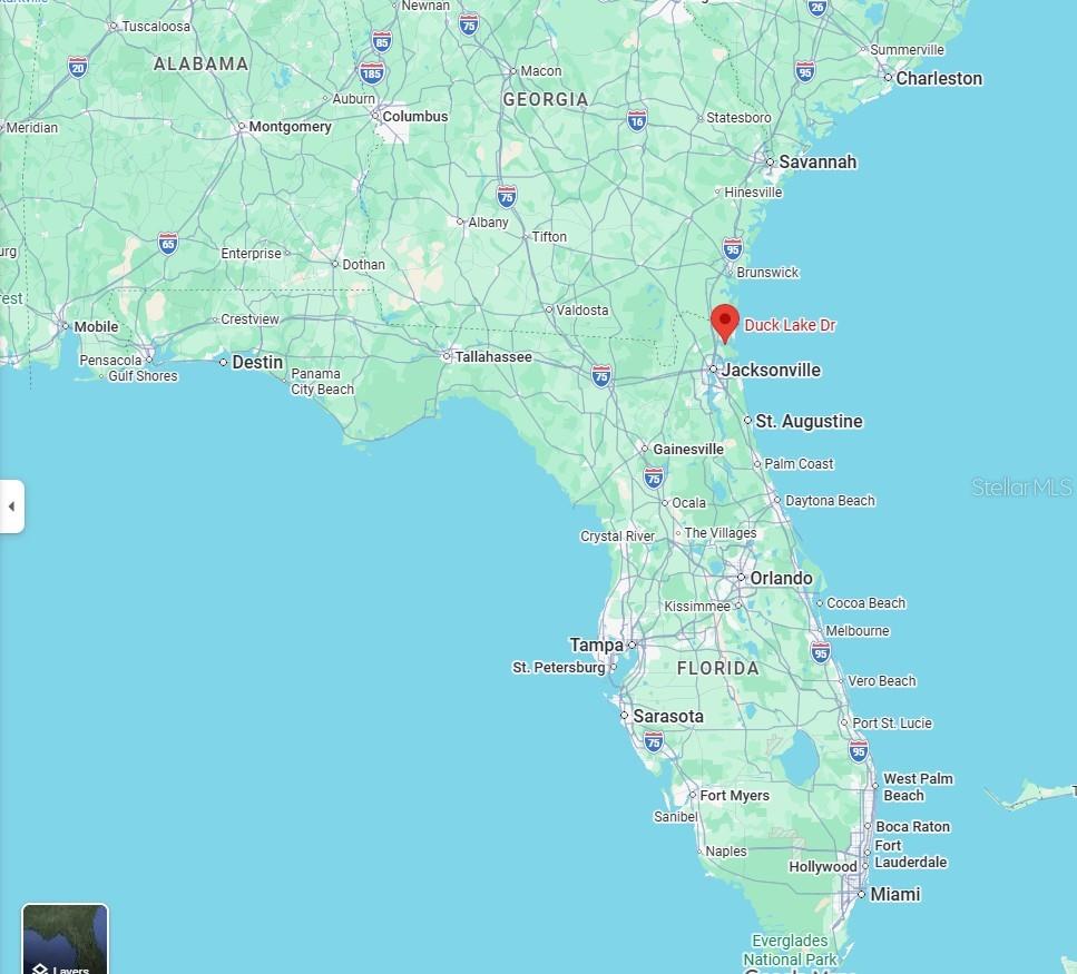 DUCK LAKE DR, FERNANDINA BEACH, FL, 32034