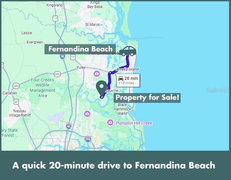 DUCK LAKE DR, FERNANDINA BEACH, FL, 32034