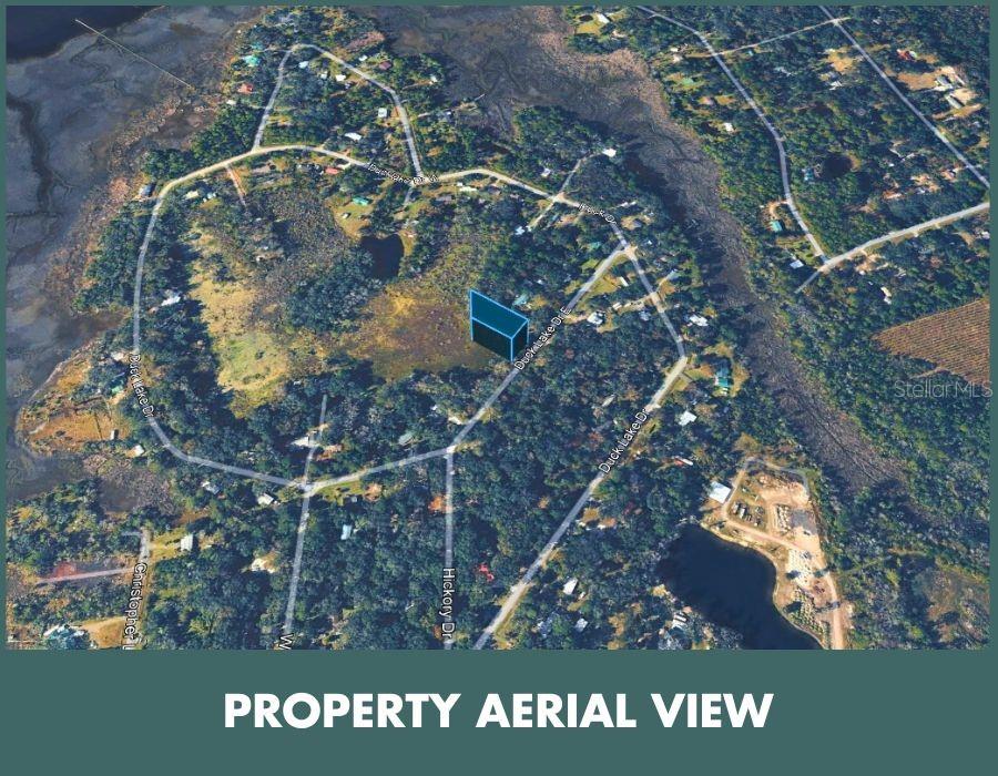 DUCK LAKE DR, FERNANDINA BEACH, FL, 32034