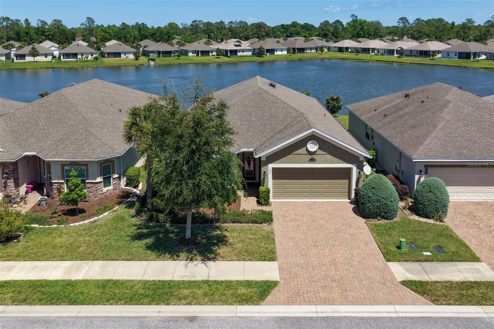 124 PARK PLACE CIR, PALM COAST, FL, 32164