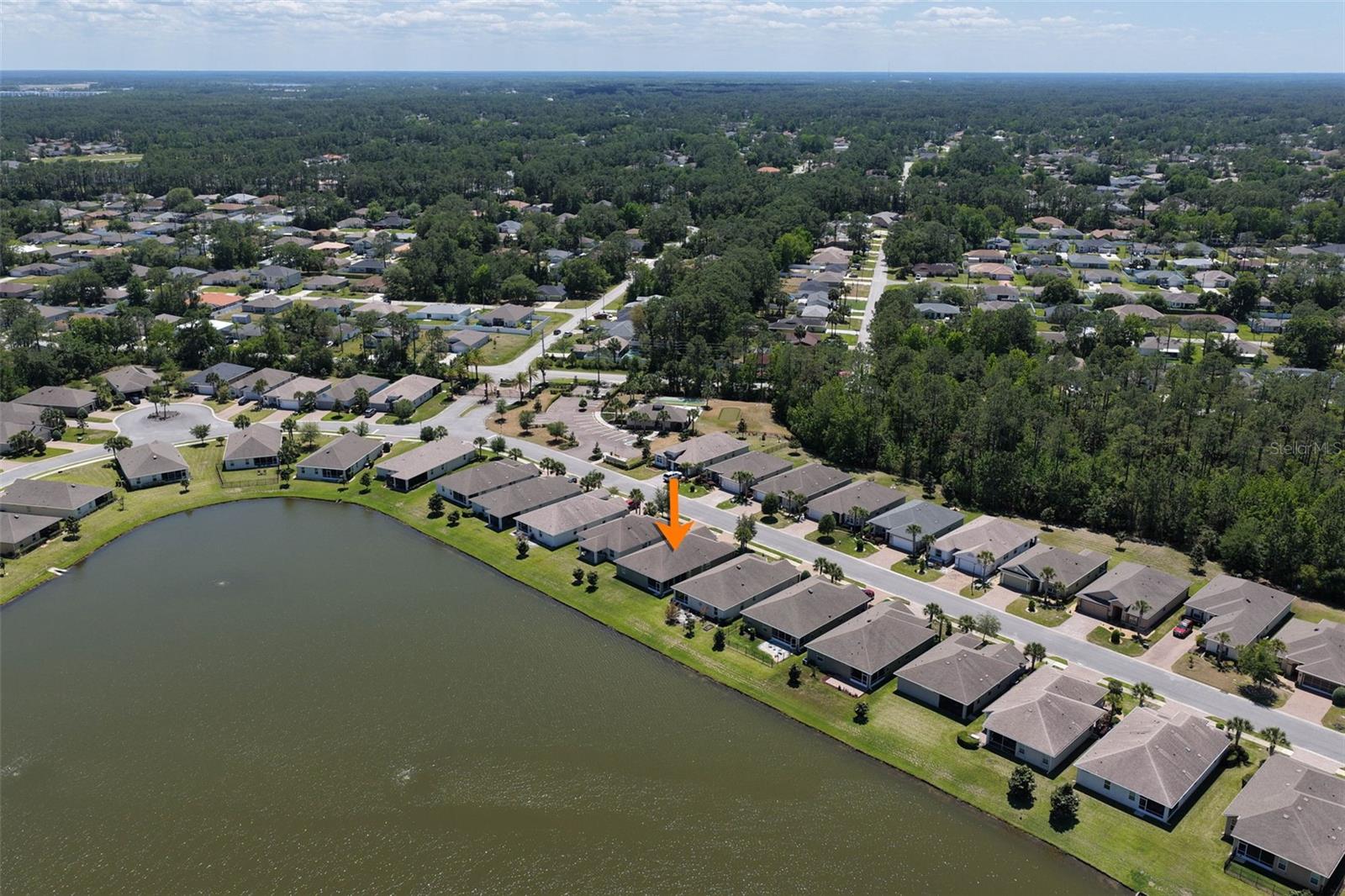 124 PARK PLACE CIR, PALM COAST, FL, 32164