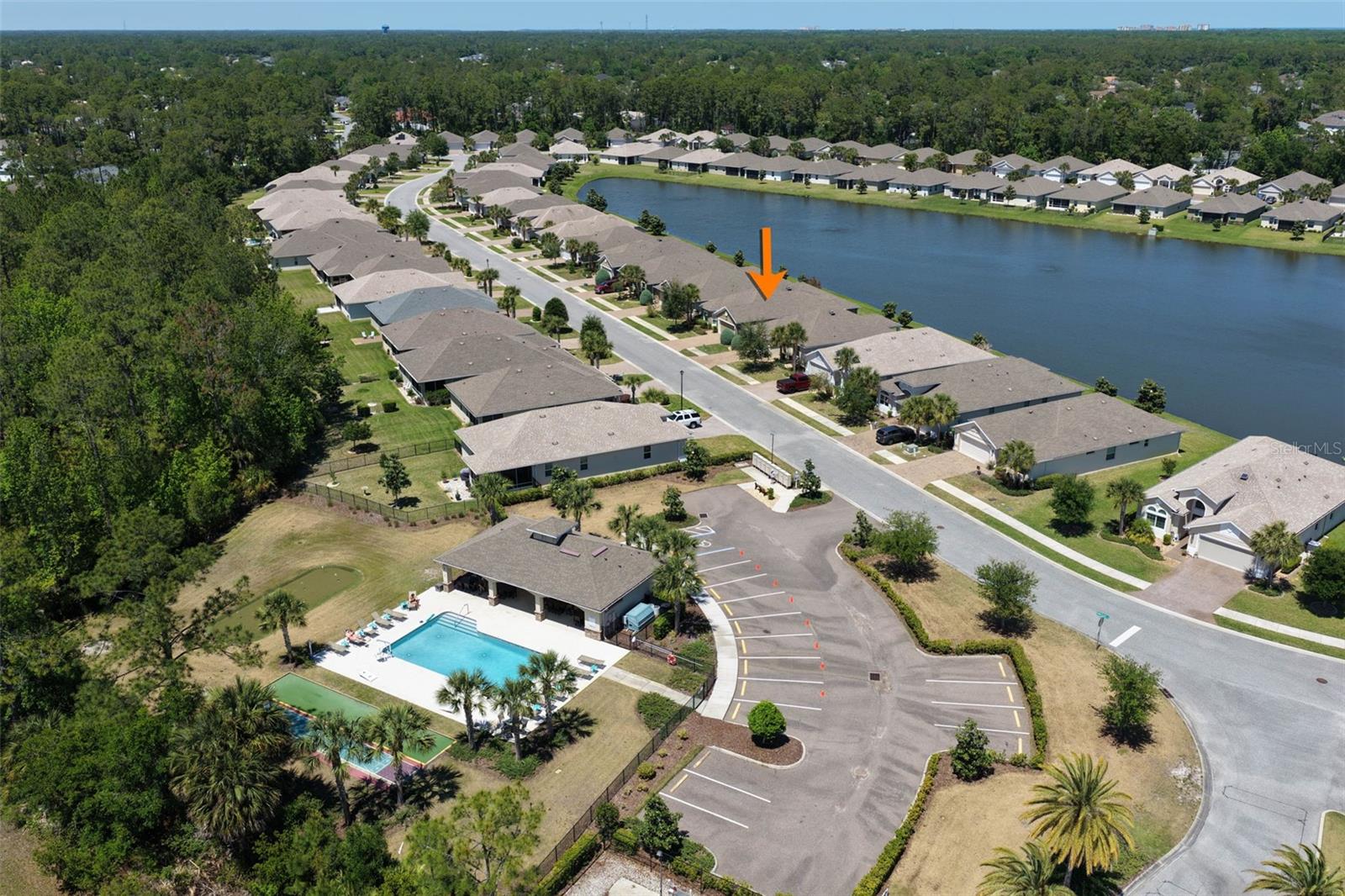 124 PARK PLACE CIR, PALM COAST, FL, 32164