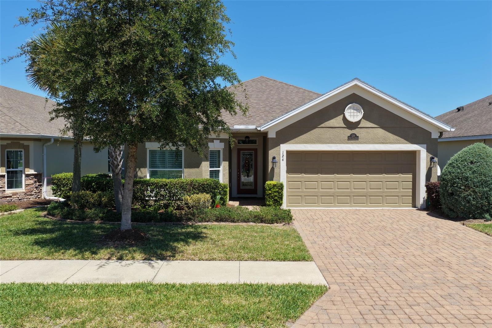 124 PARK PLACE CIR, PALM COAST, FL, 32164