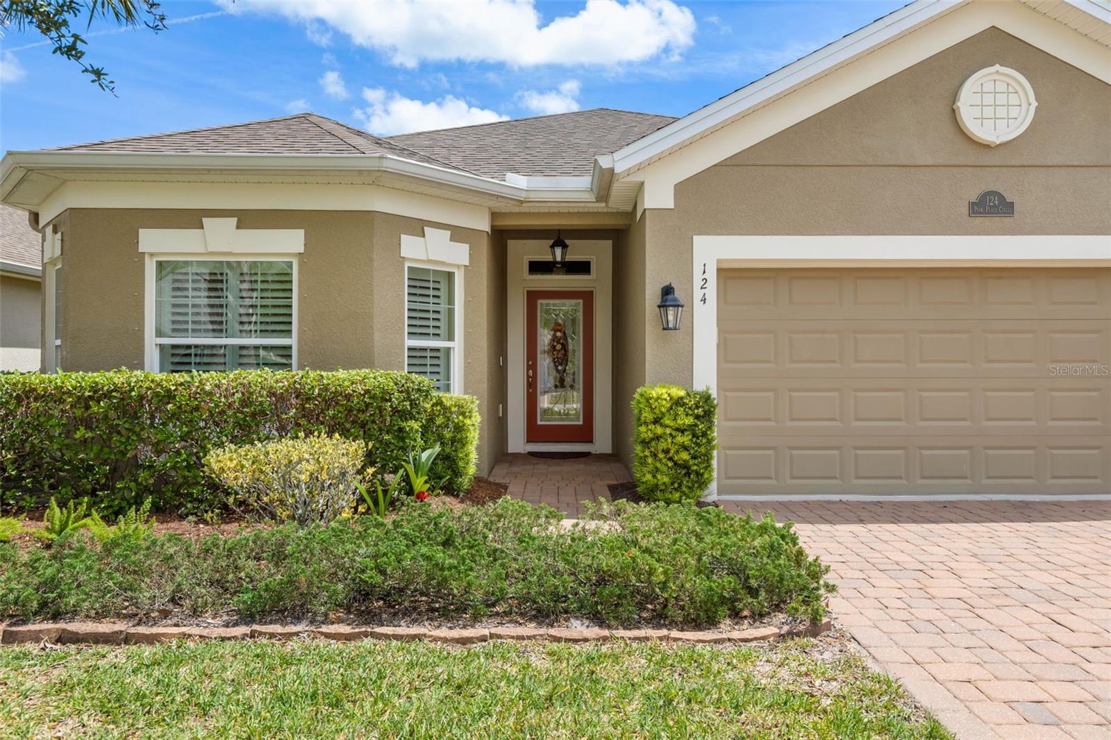 124 PARK PLACE CIR, PALM COAST, FL, 32164