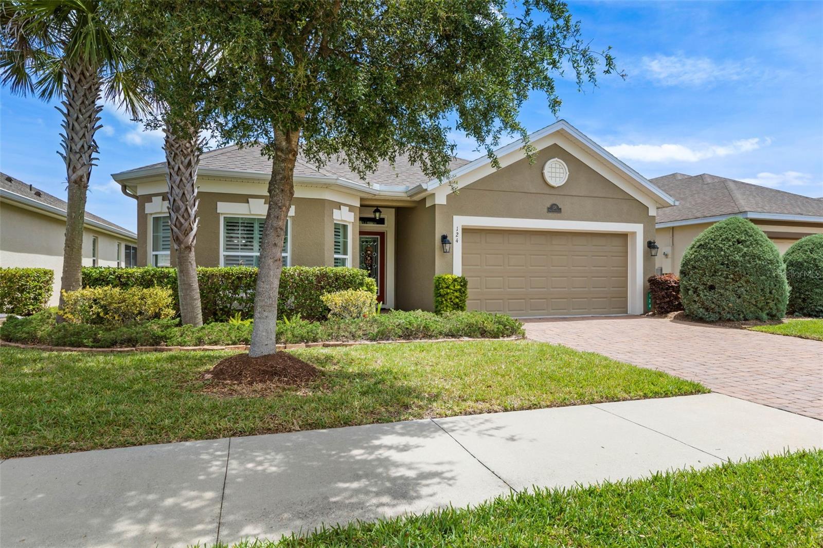 124 PARK PLACE CIR, PALM COAST, FL, 32164