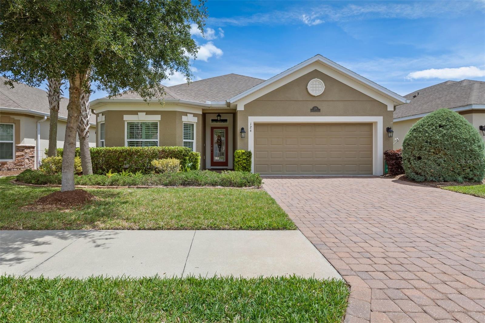 124 PARK PLACE CIR, PALM COAST, FL, 32164
