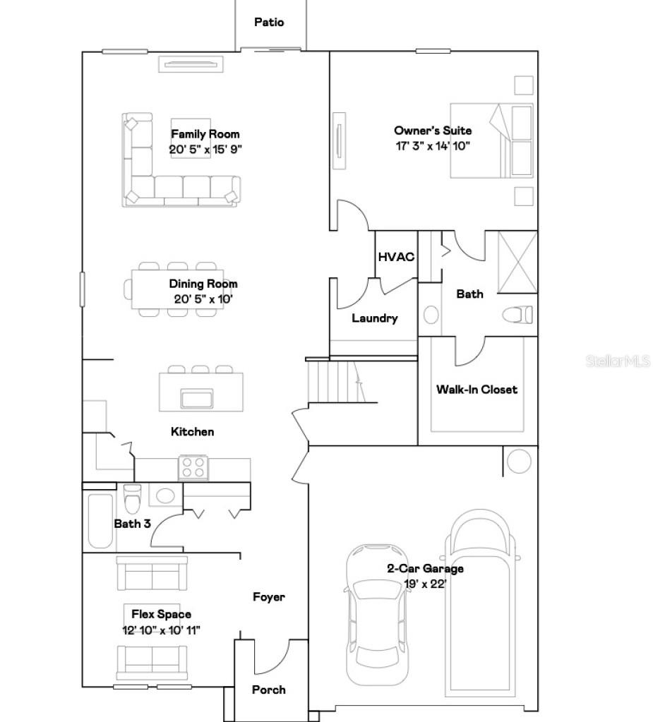 1363 BLUE ASH LN, DELAND, FL, 32720