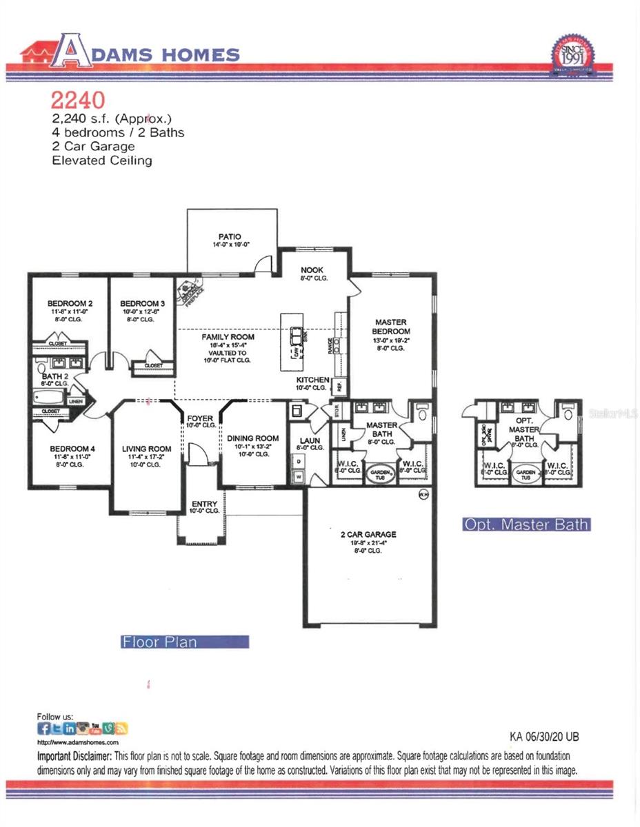 4585 FERNWAY DR., NORTH PORT, FL, 34288