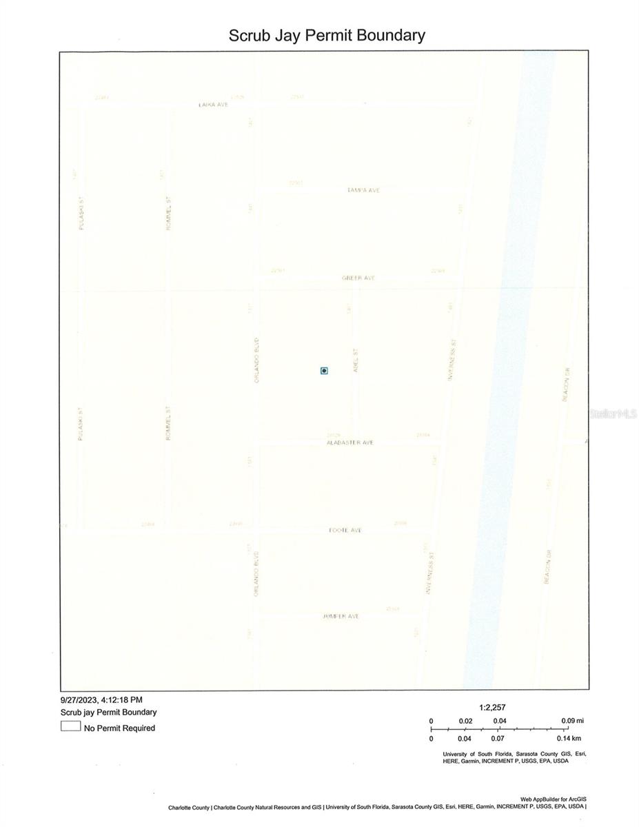 1509 ABEL ST, PORT CHARLOTTE, FL, 33952