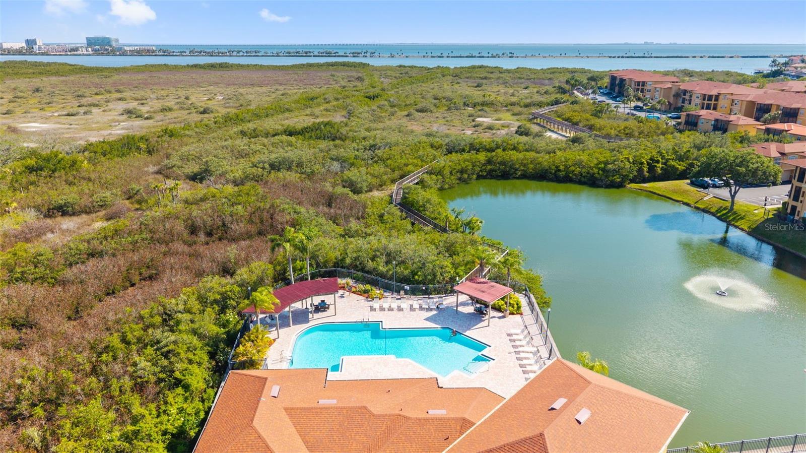 4323 BAYSIDE VILLAGE DR #105, TAMPA, FL, 33615