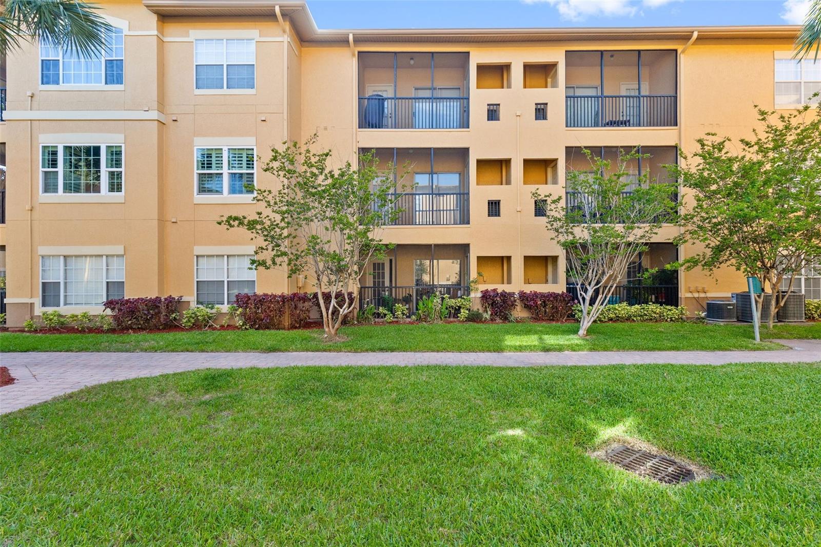 4323 BAYSIDE VILLAGE DR #105, TAMPA, FL, 33615