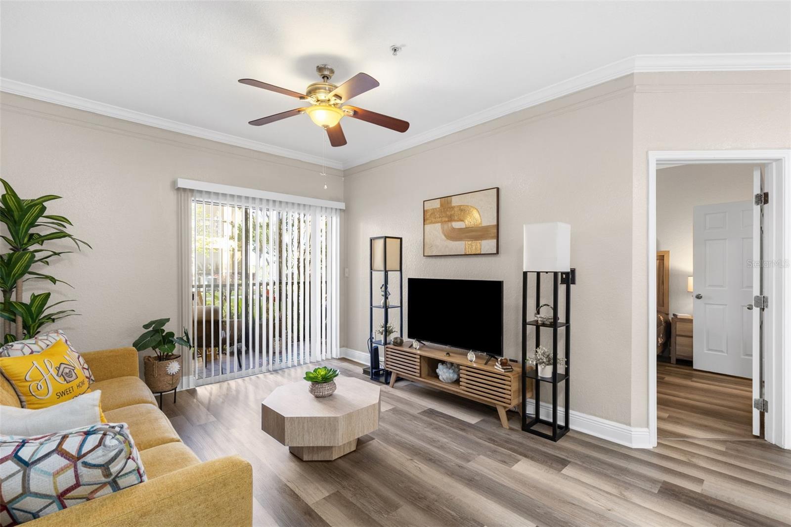 4323 BAYSIDE VILLAGE DR #105, TAMPA, FL, 33615