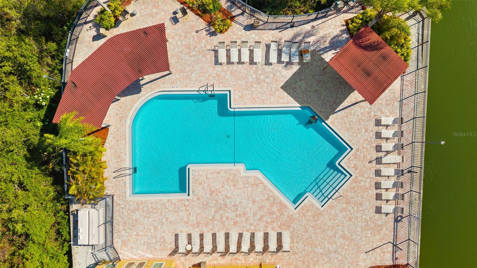 4323 BAYSIDE VILLAGE DR #105, TAMPA, FL, 33615