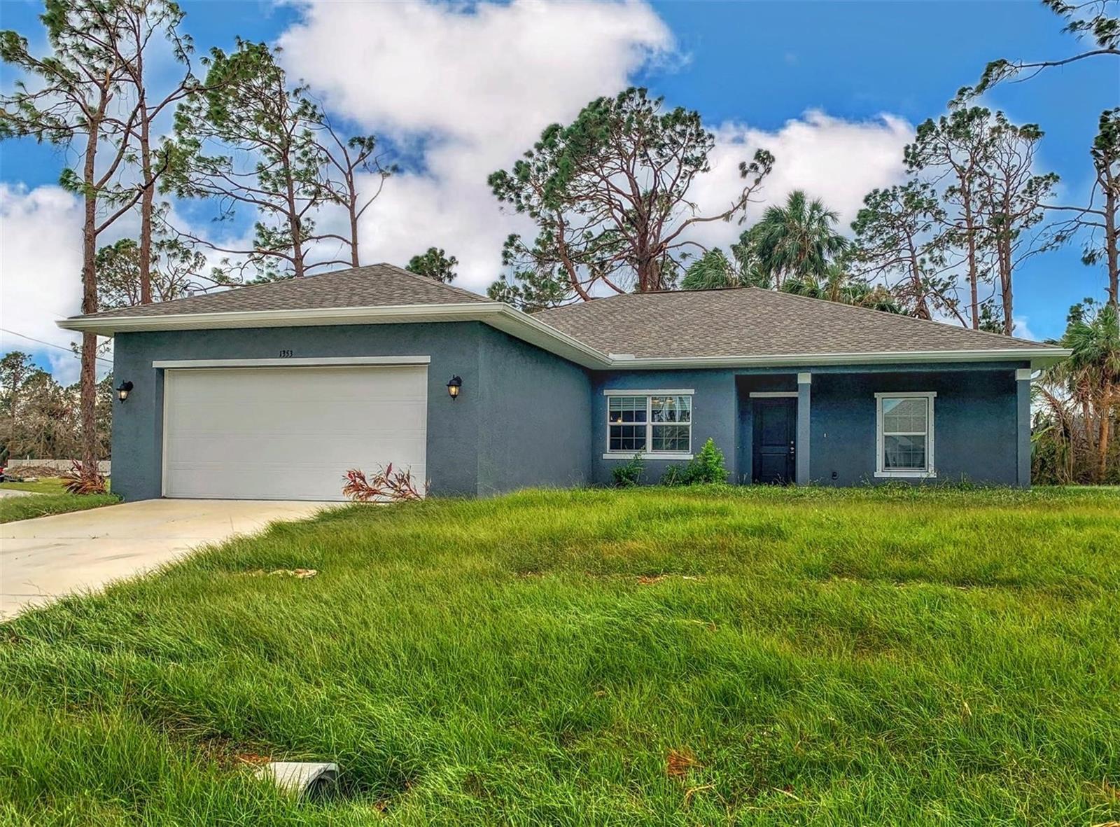 1353 SADNET LN, NORTH PORT, FL, 34286