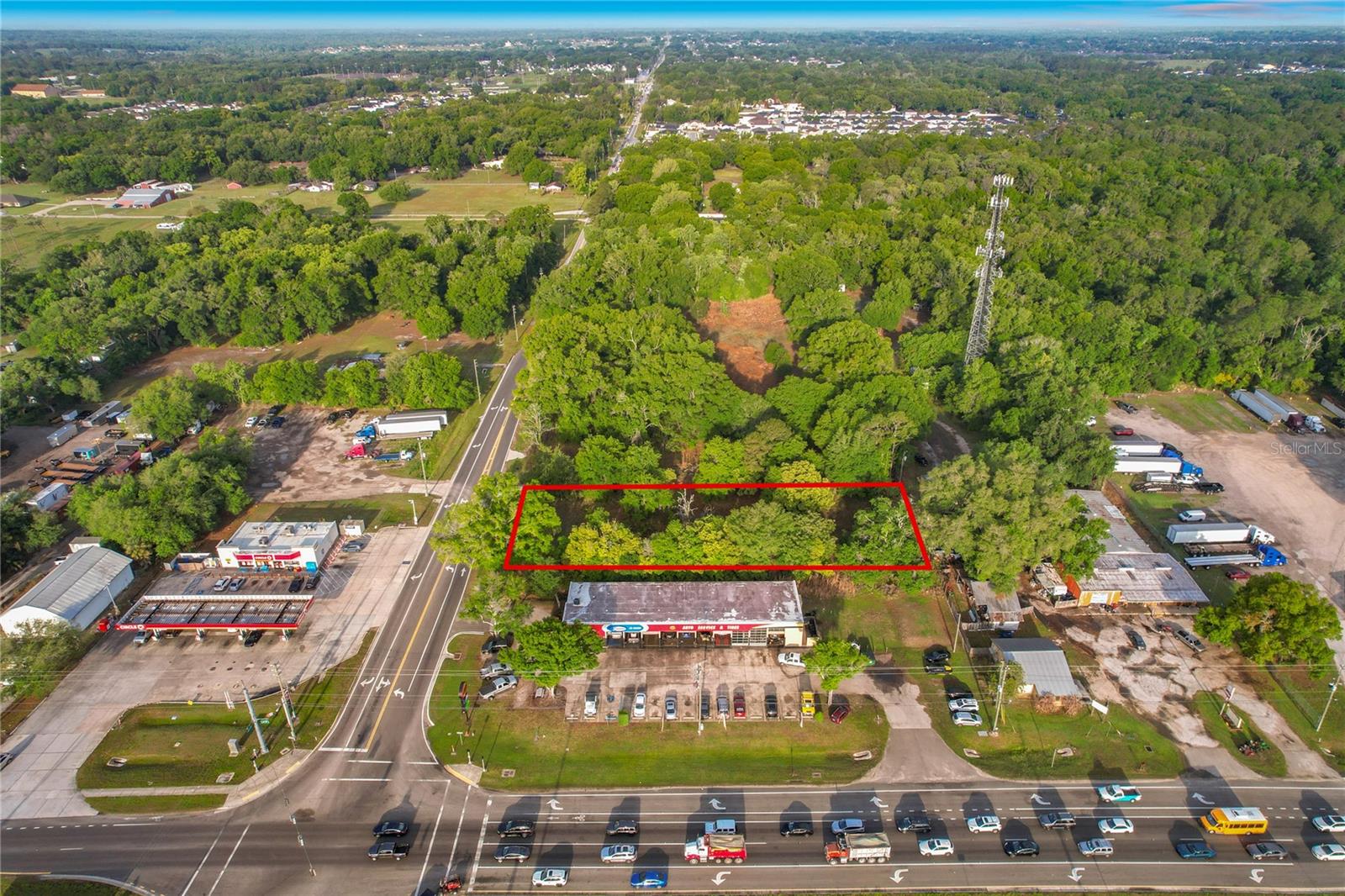 1225 DUFF RD, LAKELAND, FL, 33810