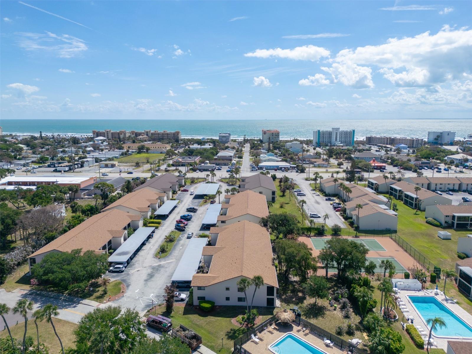 5807 N ATLANTIC AVE #524, CAPE CANAVERAL, FL, 32920