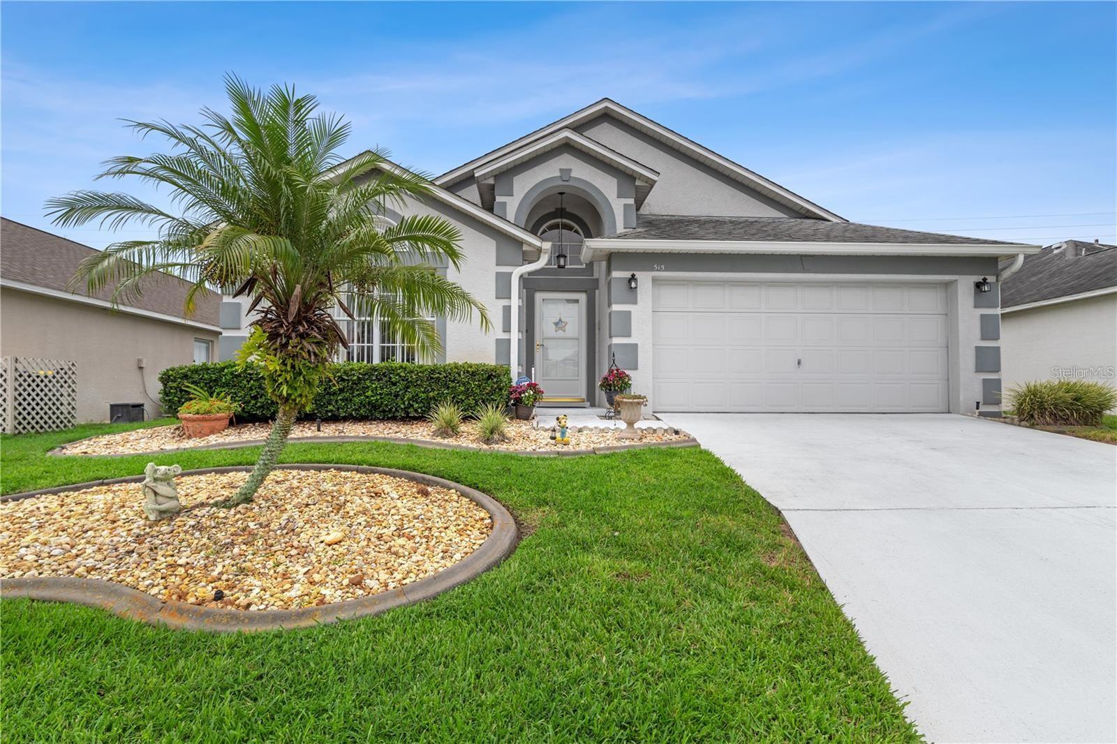 515 LAKE DAVENPORT BLVD, DAVENPORT, FL, 33897