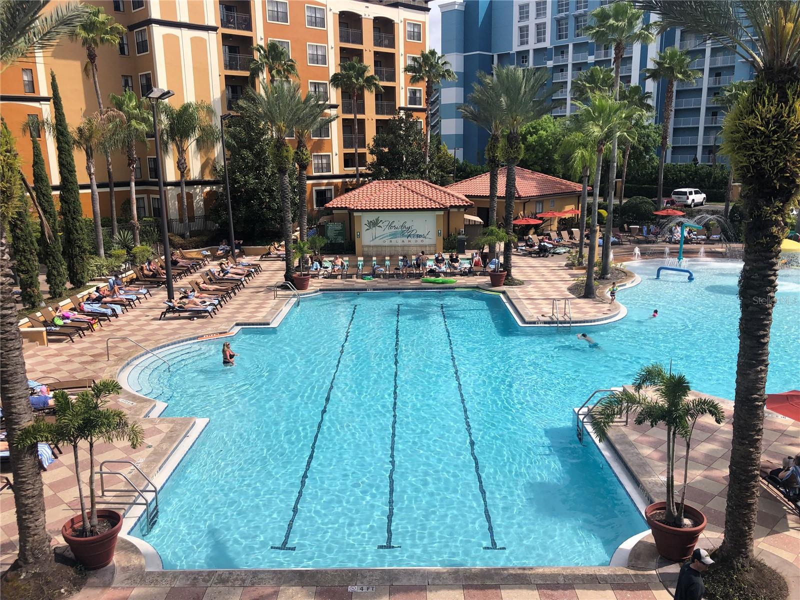 12538 FLORIDAYS RESORT DR #611C, ORLANDO, FL, 32821