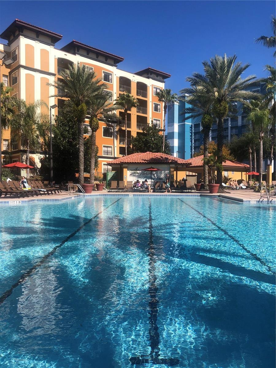 12538 FLORIDAYS RESORT DR #611C, ORLANDO, FL, 32821