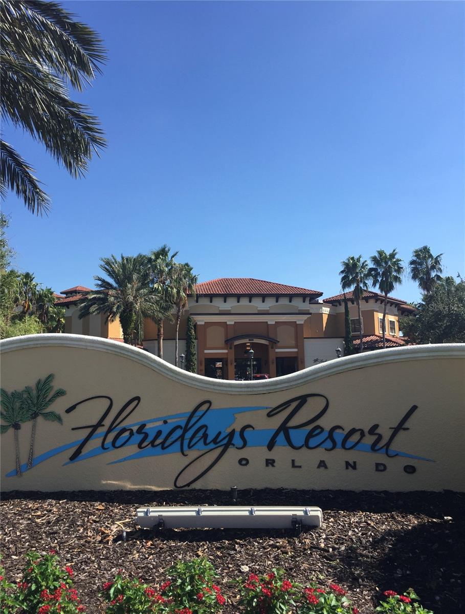 12538 FLORIDAYS RESORT DR #611C, ORLANDO, FL, 32821