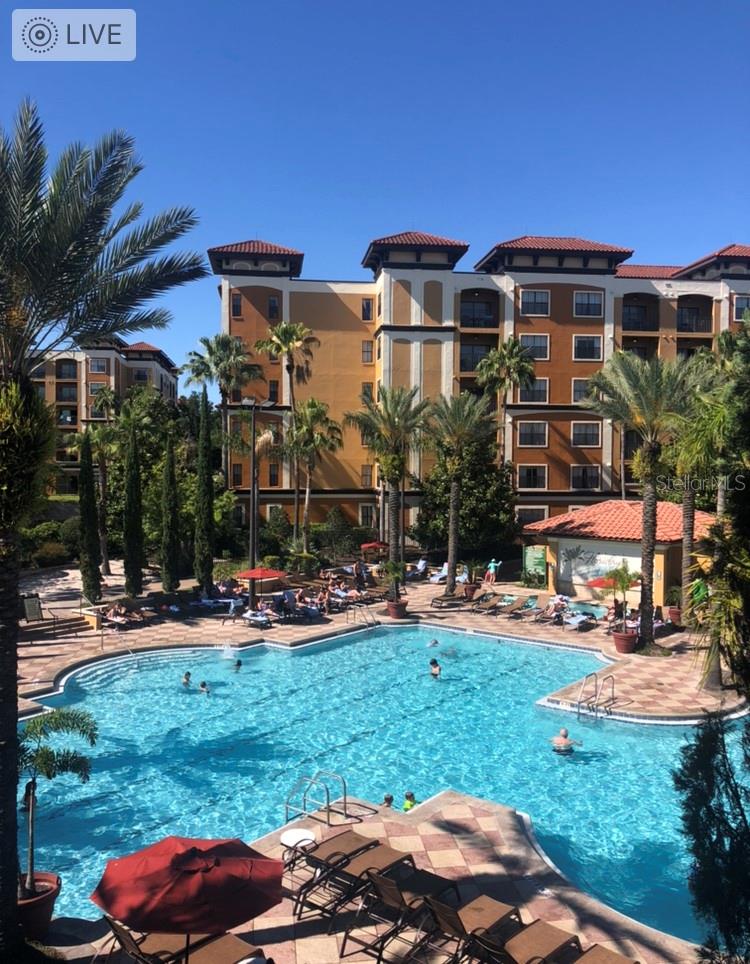 12538 FLORIDAYS RESORT DR #611C, ORLANDO, FL, 32821