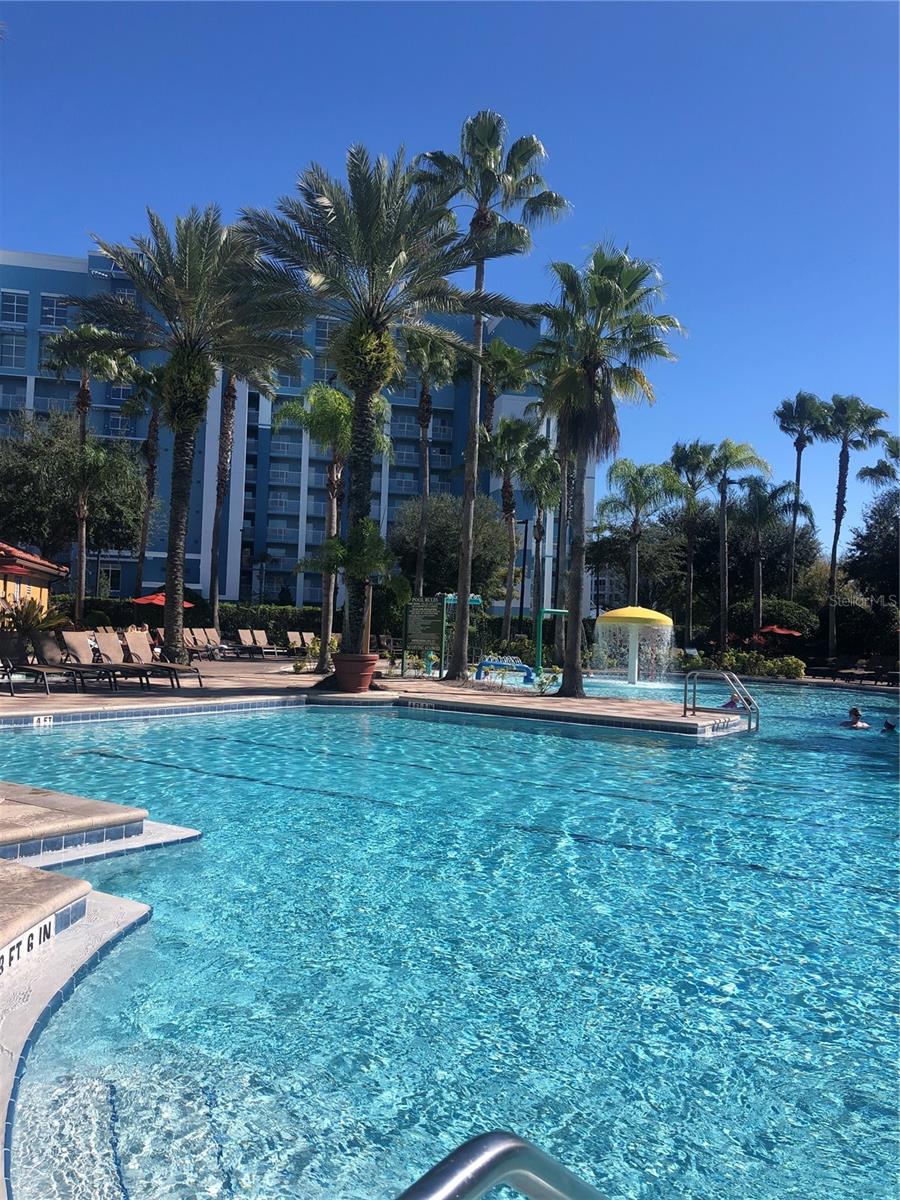 12538 FLORIDAYS RESORT DR #611C, ORLANDO, FL, 32821
