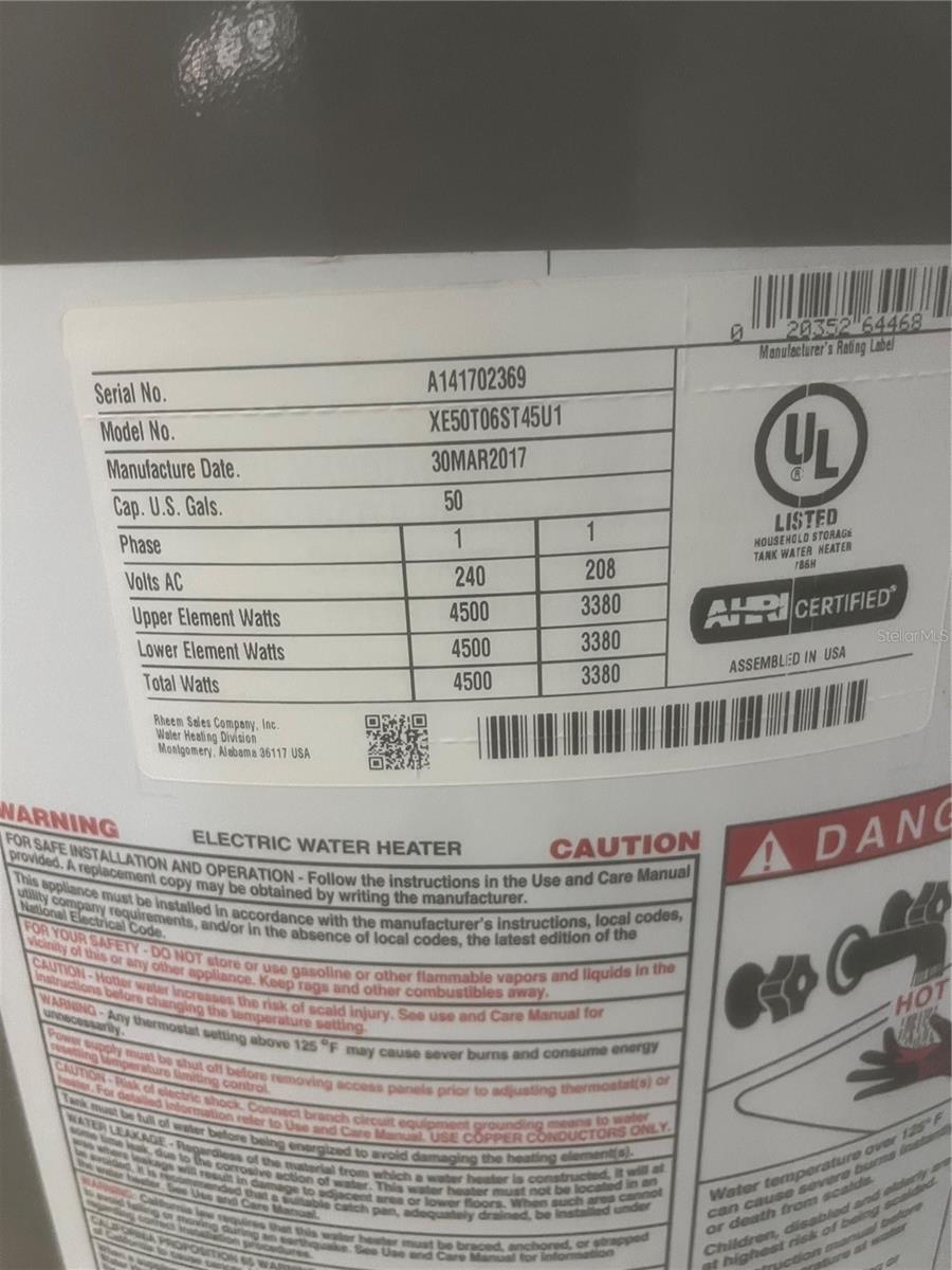 19036 FISHERMANS BEND DR, LUTZ, FL, 33558