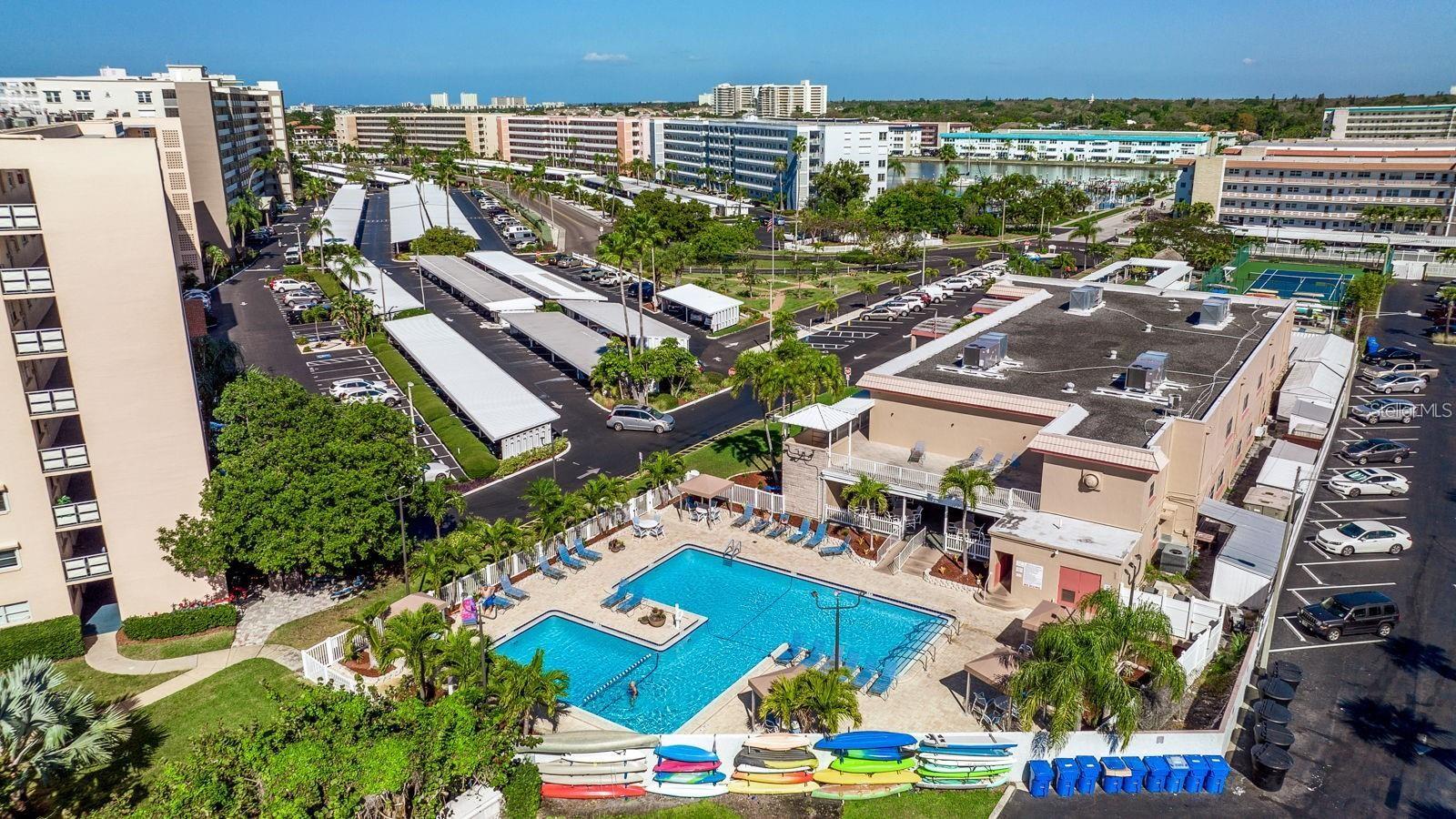 5980 SHORE BLVD S #901, GULFPORT, FL, 33707