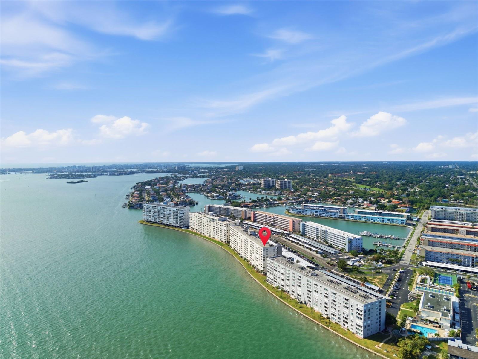 5980 SHORE BLVD S #901, GULFPORT, FL, 33707