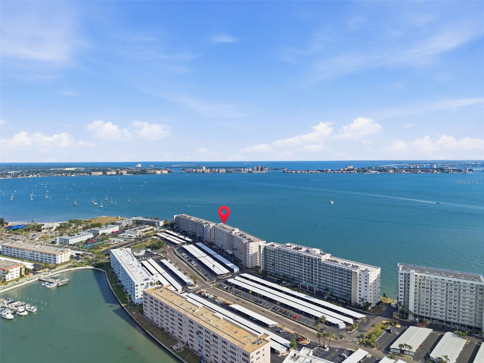 5980 SHORE BLVD S #901, GULFPORT, FL, 33707