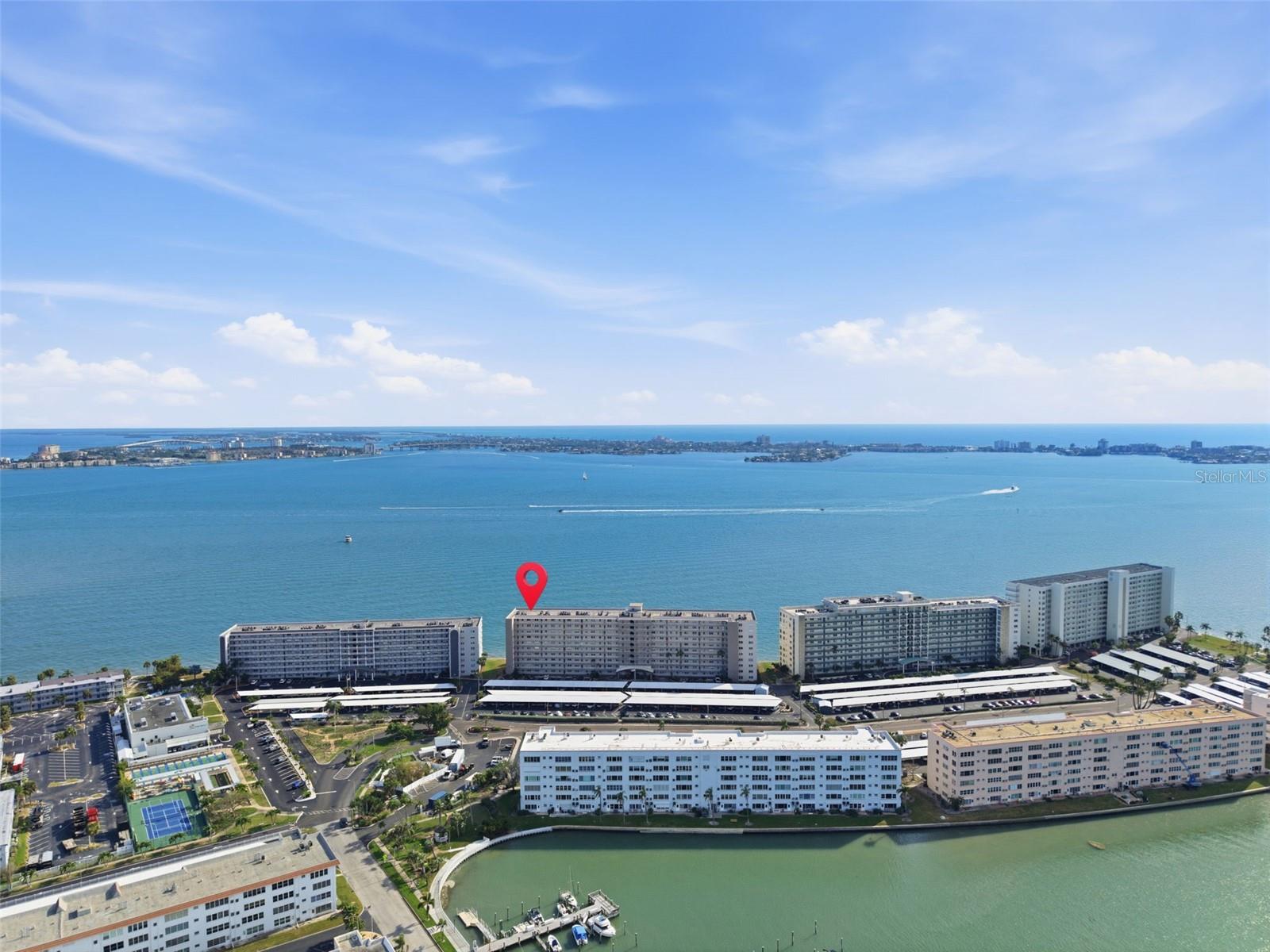 5980 SHORE BLVD S #901, GULFPORT, FL, 33707