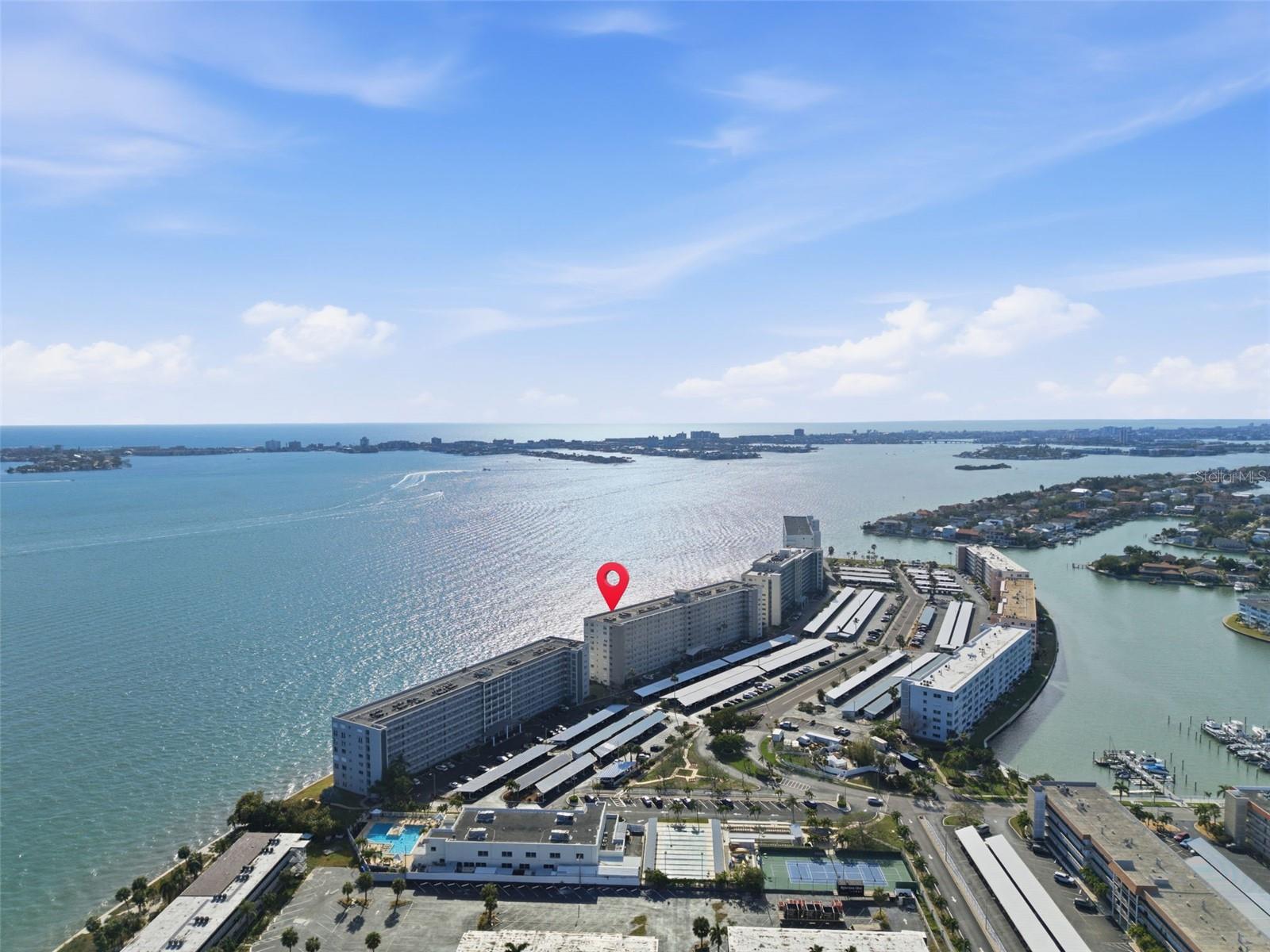 5980 SHORE BLVD S #901, GULFPORT, FL, 33707