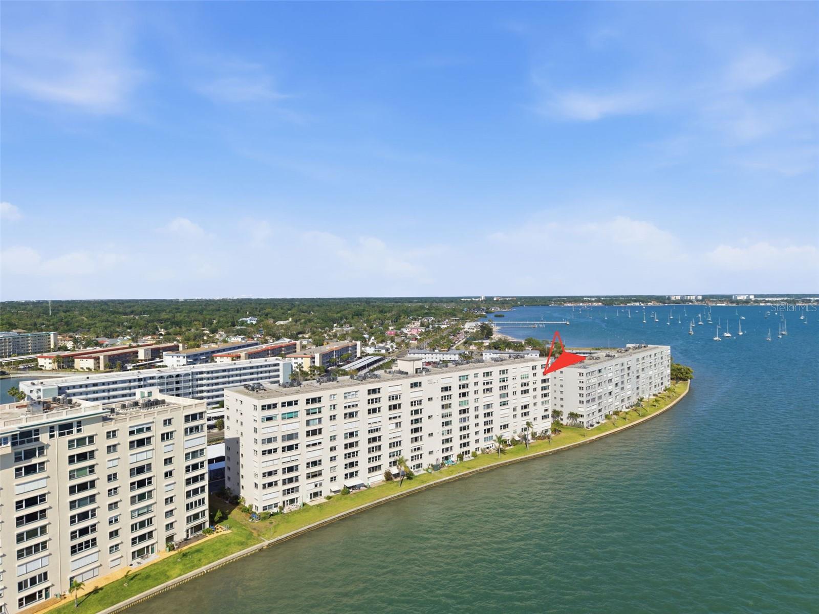 5980 SHORE BLVD S #901, GULFPORT, FL, 33707